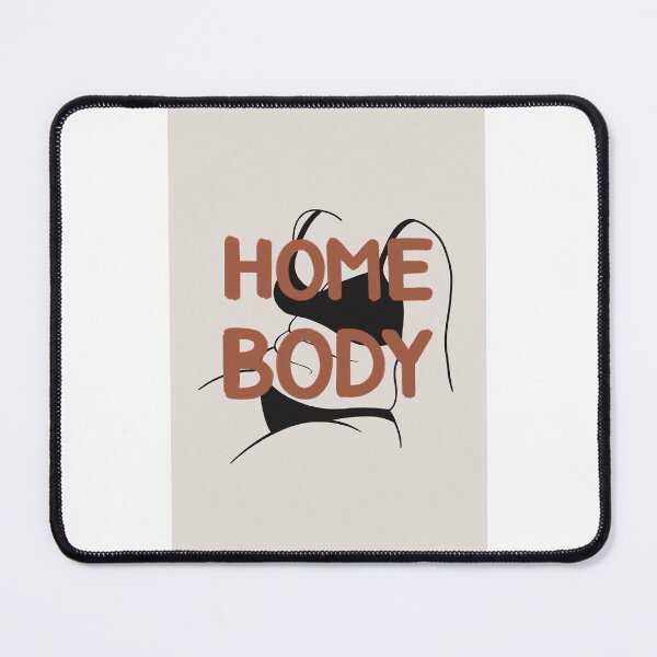 Item preview, HOME BODY designed and sold by plakativ.