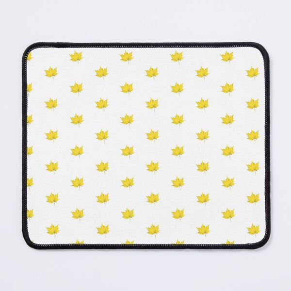 Item preview, Yellow autumn maple leaf. designed and sold by Nia-Chi.