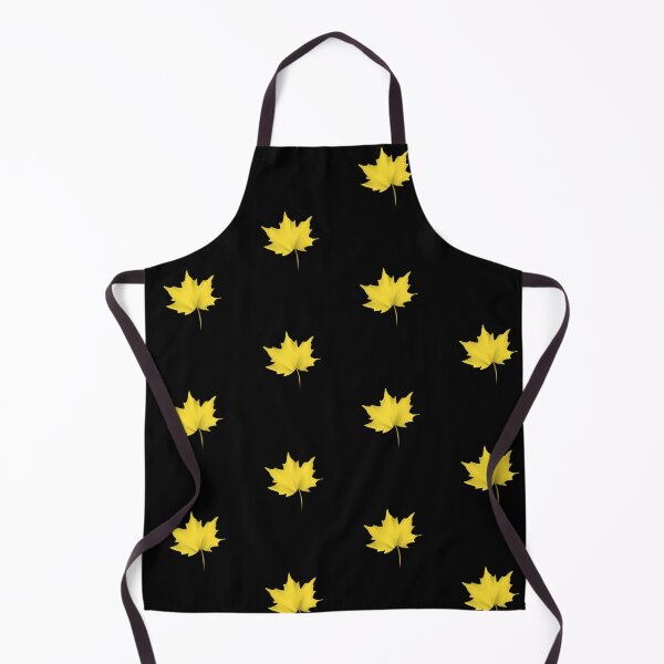 Item preview, Yellow autumn maple leaf. designed and sold by Nia-Chi.