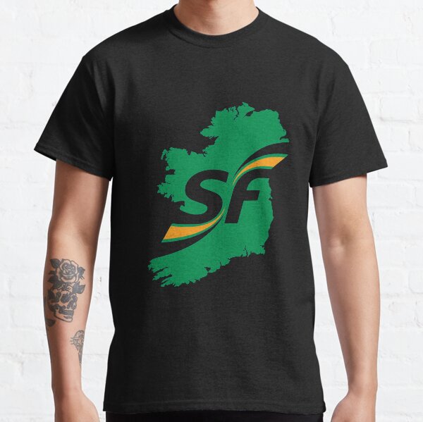 Item preview, Sinn Féin Party United Kingdom designed and sold by Beluga Cat.
