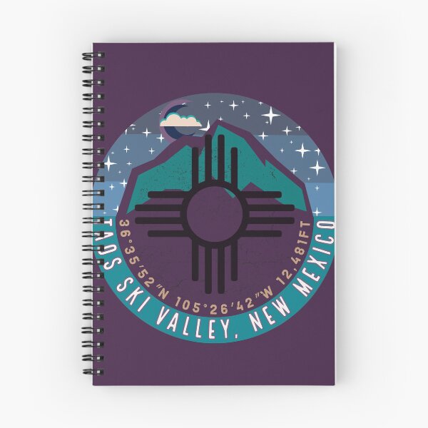 Item preview, Taos Ski Valley  Nightfall designed and sold by bfwilson.