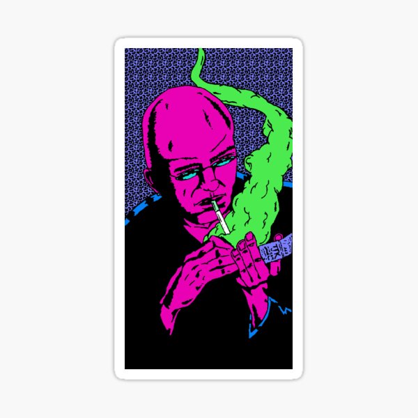 Item preview, Society Kills (Redbubble Purple Man Exclusive) designed and sold by TJKernan.