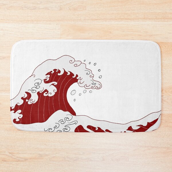 Item preview, The wave of the Red Sea  designed and sold by Alshoalla.