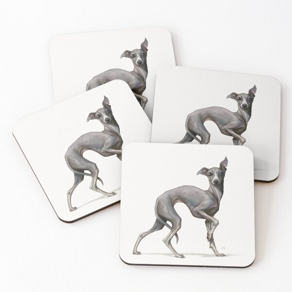Item preview, Italian Greyhound designed and sold by Znodden.