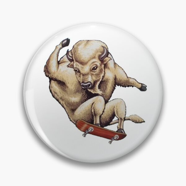 Item preview, Buffalo Boarder designed and sold by Water  Boy.