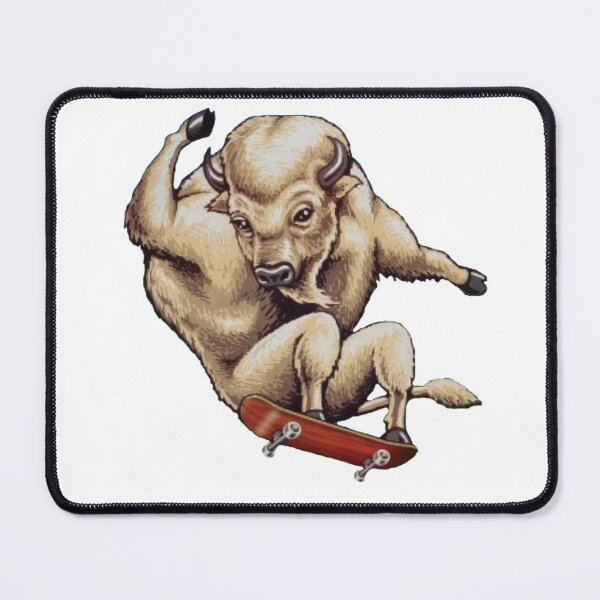 Item preview, Buffalo Boarder designed and sold by Water  Boy.