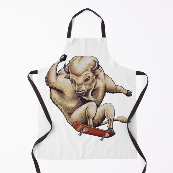 Item preview, Buffalo Boarder designed and sold by Water  Boy.