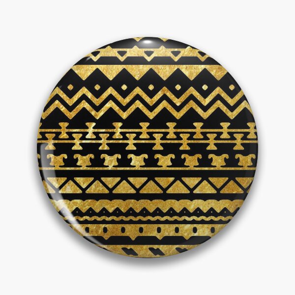Item preview, Ethnic Tribal Pattern Artwork designed and sold by HEERYAK.