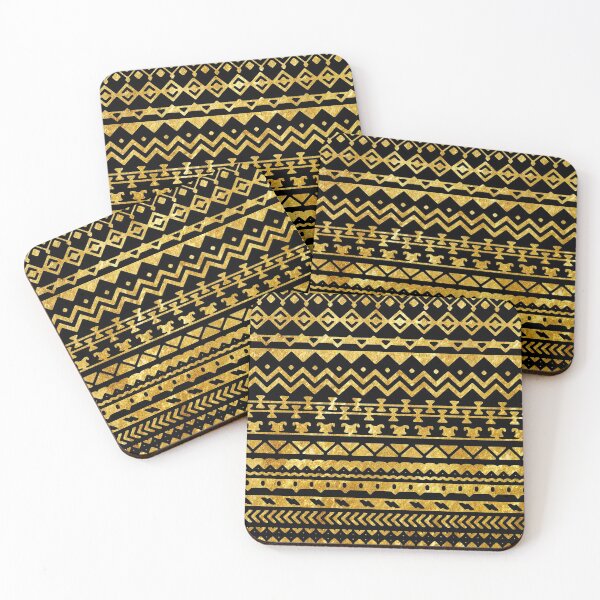 Item preview, Ethnic Tribal Pattern Artwork designed and sold by HEERYAK.