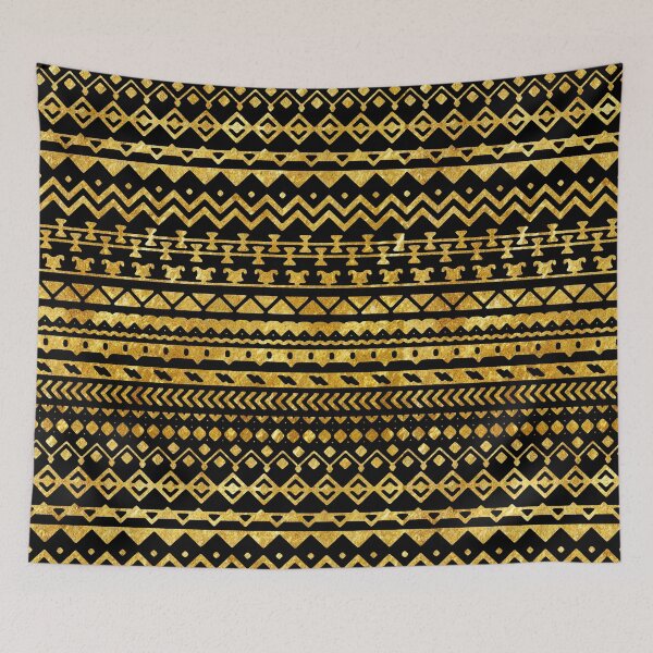 Item preview, Ethnic Tribal Pattern Artwork designed and sold by HEERYAK.