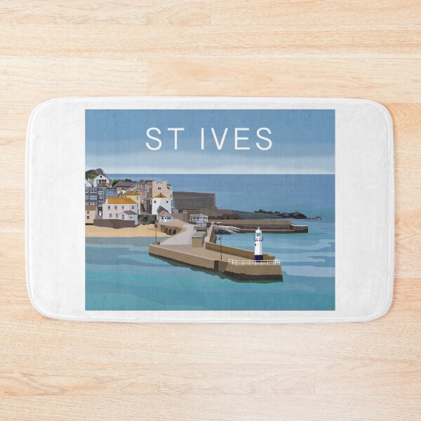 Item preview, St Ives designed and sold by Scat the cat.