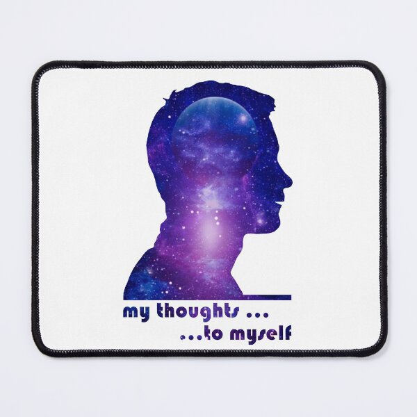 Item preview, Thinking of space designed and sold by golden-rose0.