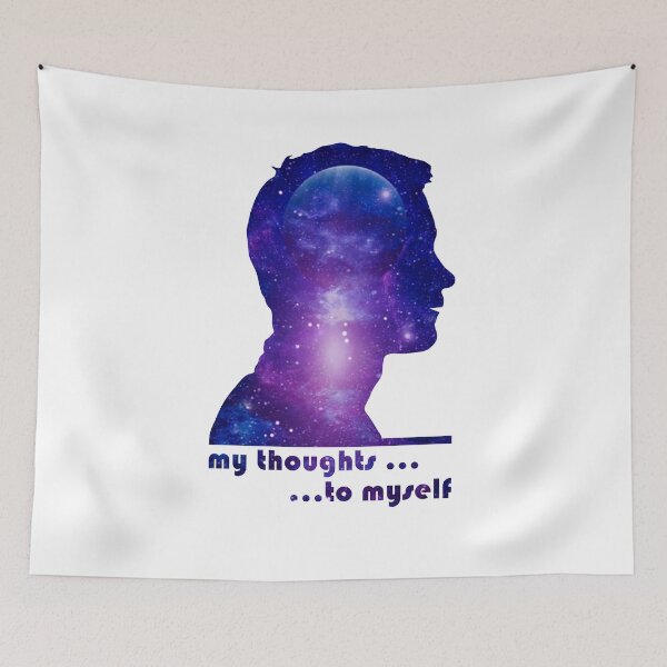 Item preview, Thinking of space designed and sold by golden-rose0.