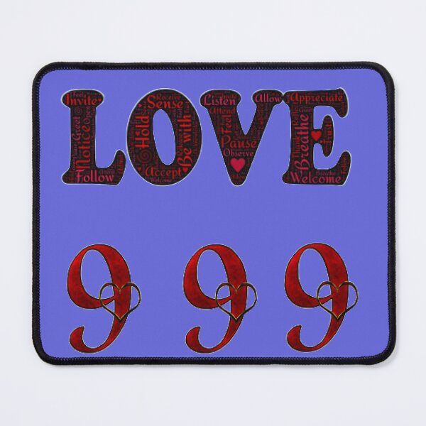 Item preview, LOVE 999 designed and sold by mostheristore.