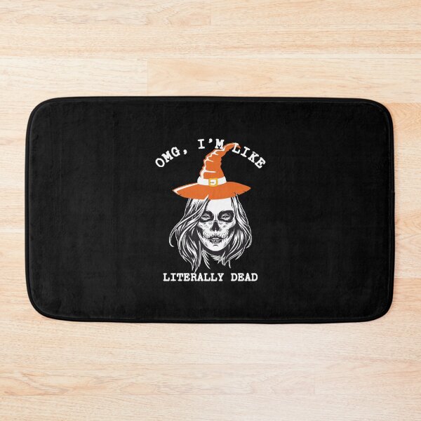 Item preview, OMG, I'm like literally Dead designed and sold by Jannydesign.