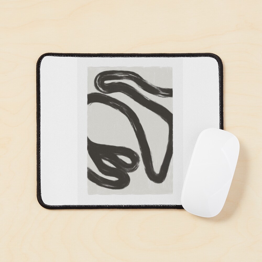 Item preview, Mouse Pad designed and sold by plakativ.