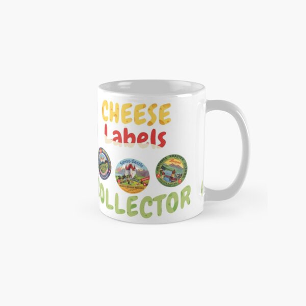 Item preview, cheese labels collector / cheese labels lover gift idea / cheese labels present / Tyrosemiophilia lover designed and sold by anodyle.