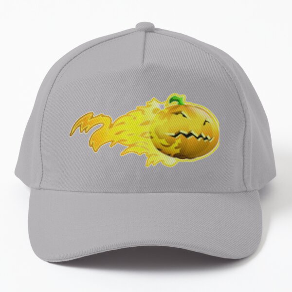 Halloween Spooky Merch Featuring Good Olde Pumpkin Bomb Baseball Cap
