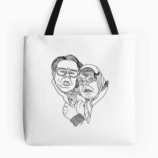 Item preview, Tubbs and Edward Tattsyrup- The League of Gentlemen designed and sold by ChloeS01.