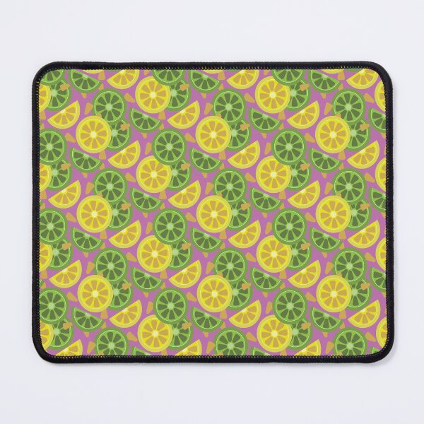 Item preview, Sliced lemon and lime pattern designed and sold by iCraftCafe.
