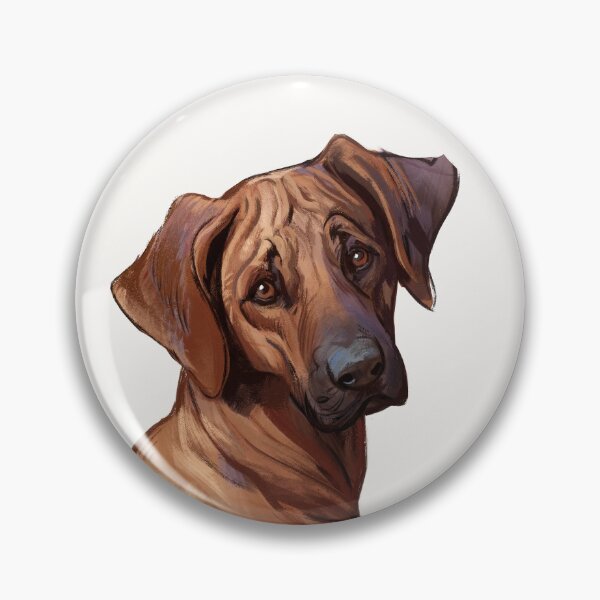 Item preview, Rhodesian Ridgeback designed and sold by Znodden.