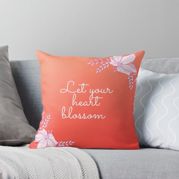 Item preview, Let your heart blossom  designed and sold by AmberColeman.