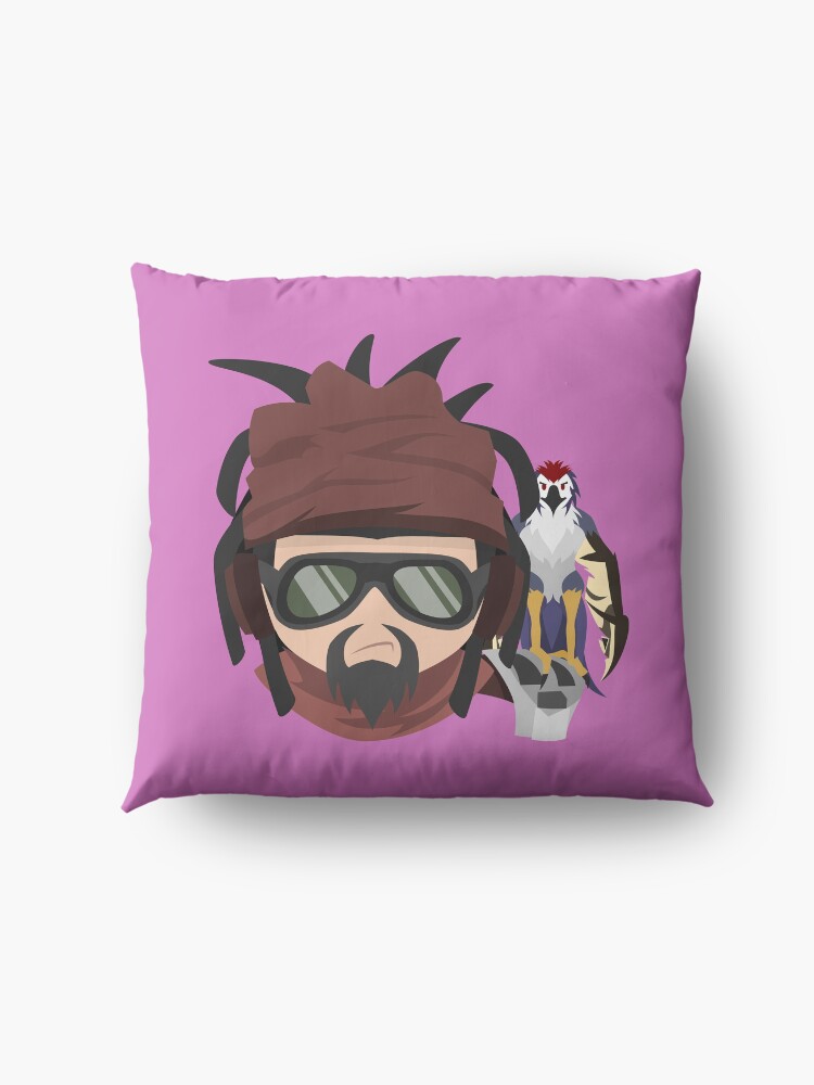 Alternate view of Mordecai Floor Pillow