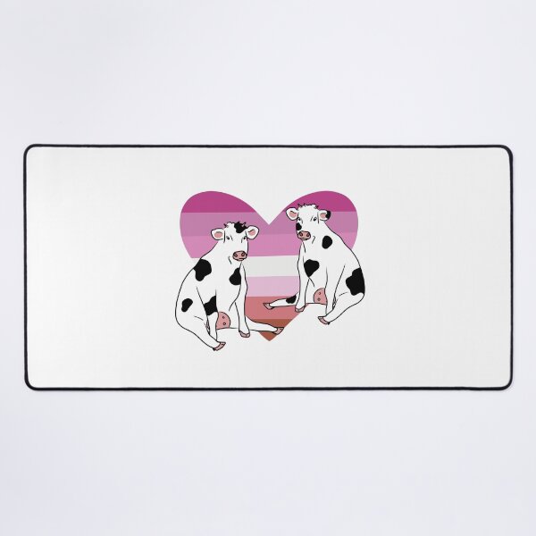 Item preview, Lesbian cow designed and sold by Pauli-.