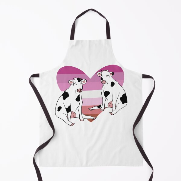Item preview, Lesbian cow designed and sold by Pauli-.