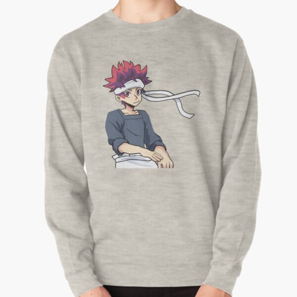 food wars sweatshirt