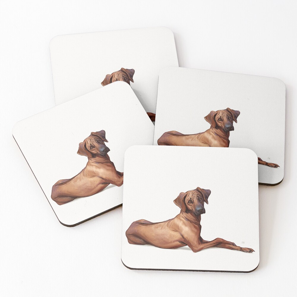 Item preview, Coasters (Set of 4) designed and sold by Znodden.