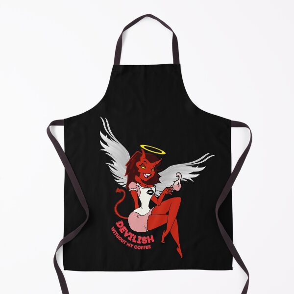 Item preview, Devilish without my Coffee Part I designed and sold by BunnyPanda0120.