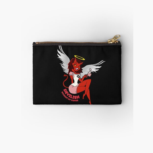 Item preview, Devilish without my Coffee Part I designed and sold by BunnyPanda0120.