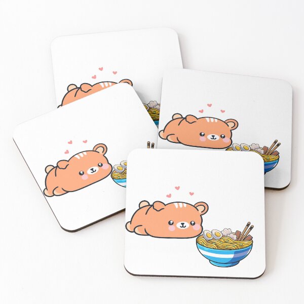 Item preview, Kawaii neko ramen  designed and sold by Sagarika M.