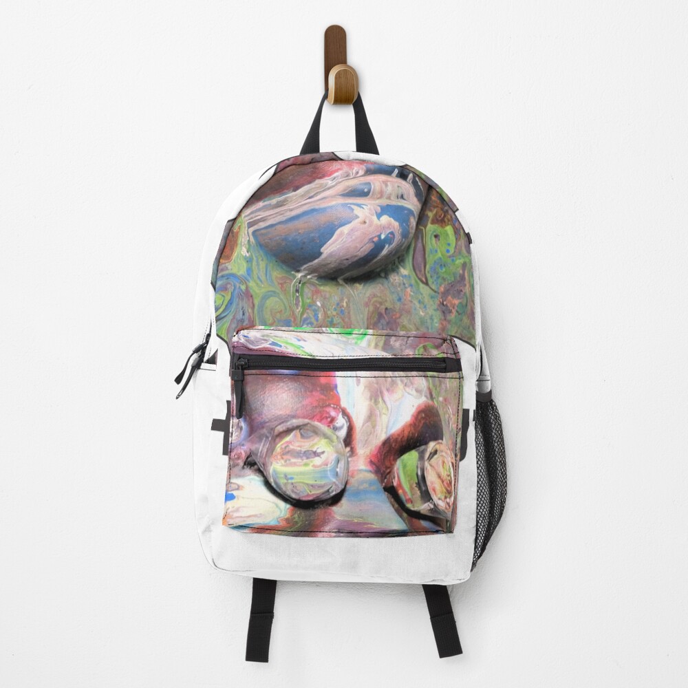 Item preview, Backpack designed and sold by POTIONART.