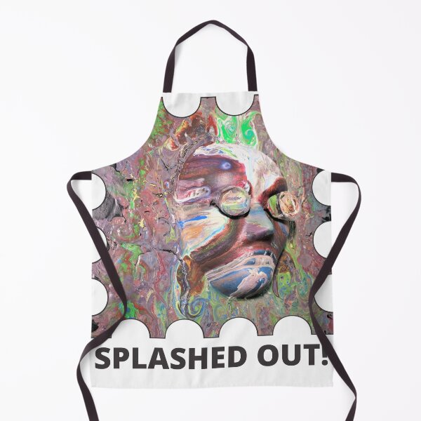 Item preview, Splashed Out! designed and sold by POTIONART.
