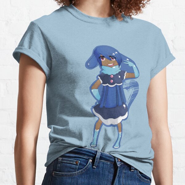 Popplio Gijinka Classic T-Shirt