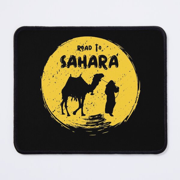 Item preview, Road to Sahara designed and sold by GBDesigner.