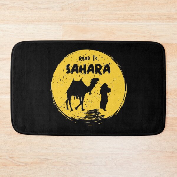 Item preview, Road to Sahara designed and sold by GBDesigner.