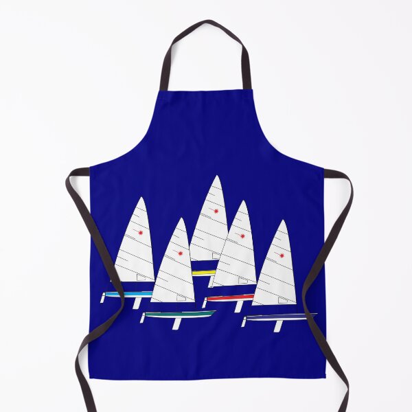 Item preview, Laser Sailboats Racing designed and sold by CHBB.