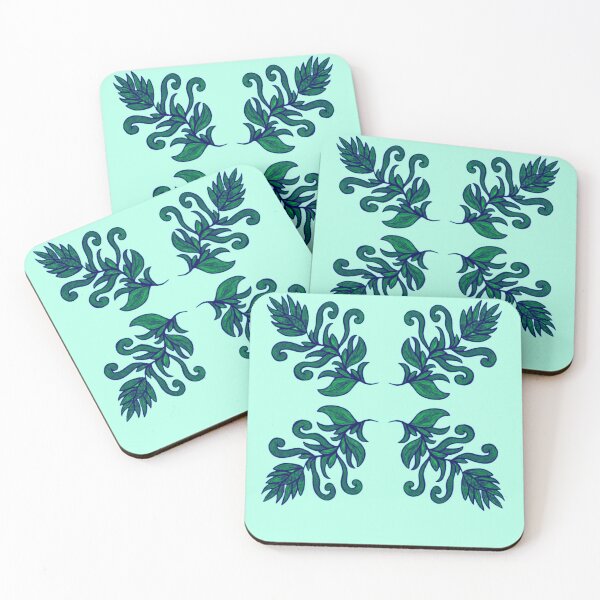 Item preview, Elegant Green Plant designed and sold by DKVanOss.