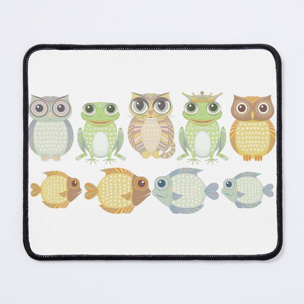 Item preview, 9 Friends designed and sold by Jean Gregory Evans.
