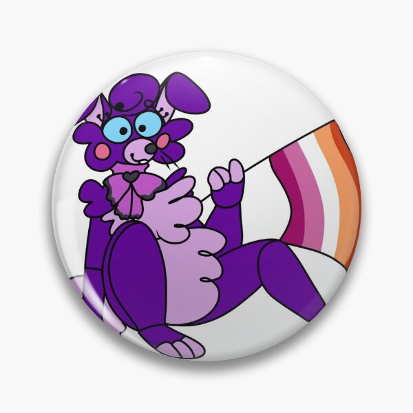 Item preview, lesbian Banny!! designed and sold by Aquatic-Batt.