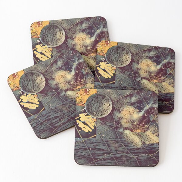 Item preview, PARALLEL UNIVERSE designed and sold by Yanganima.