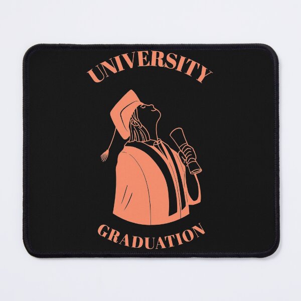Item preview, University Graduation - Funny designed and sold by Designs2Excite.