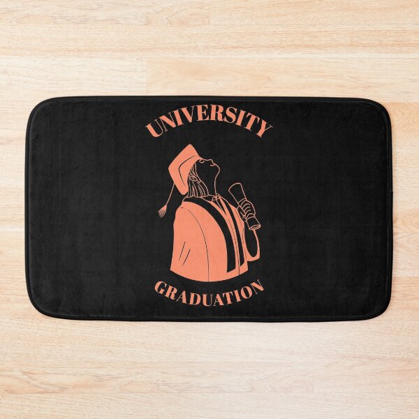 Item preview, University Graduation - Funny designed and sold by Designs2Excite.