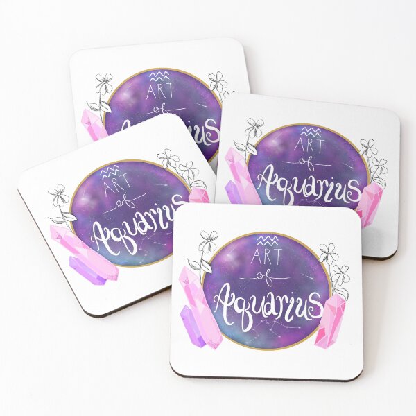 Item preview, Art of Aquarius Logo designed and sold by ArtofAquarius27.