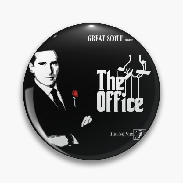 Item preview, Great Scott Presents: The Office designed and sold by Ratch2929.