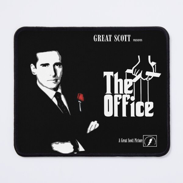 Item preview, Great Scott Presents: The Office designed and sold by Ratch2929.