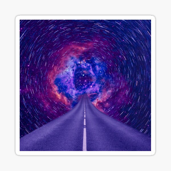 Item preview, Road To The Unknown designed and sold by Elysian Vision.